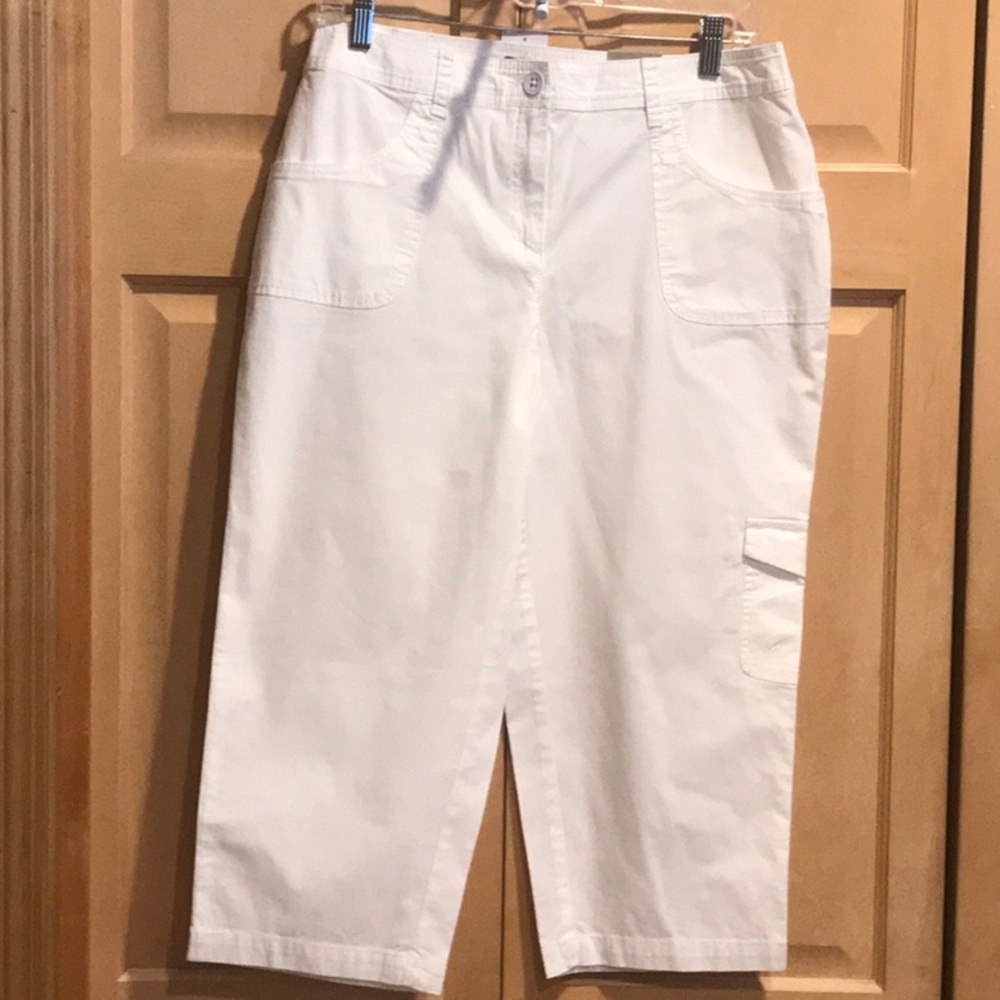 New Chico’s outlet capri